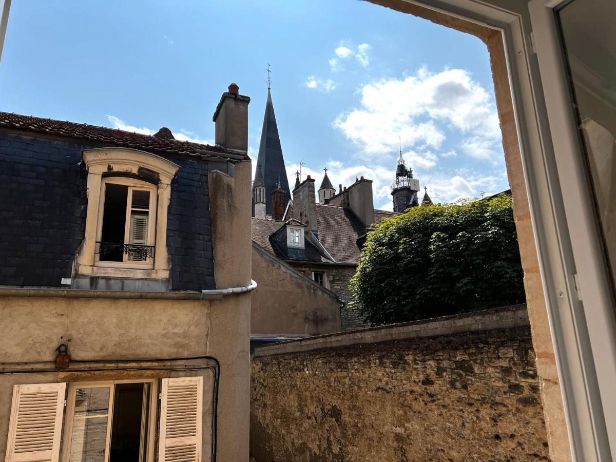 La Comtesse - Our Lady Church View - Heart Of Dijon - With Ac 外观 照片